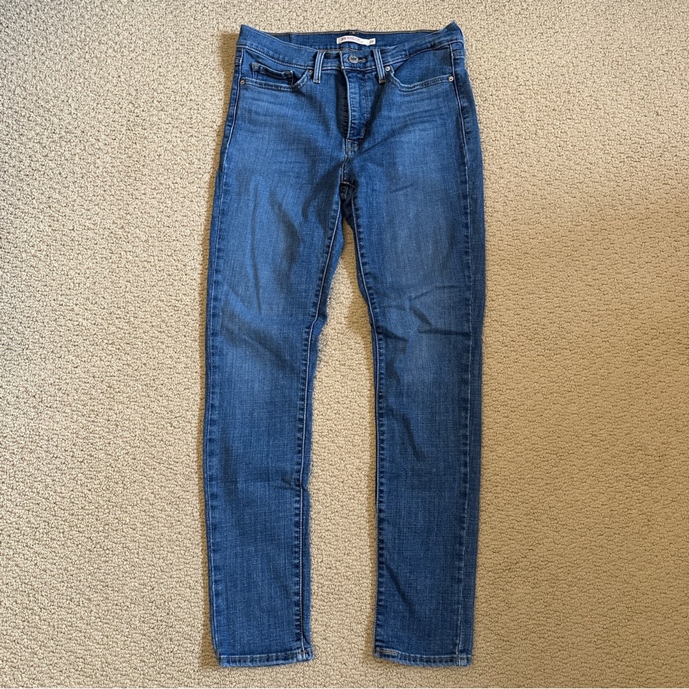 Levi’s 311 Shaping Skinny Jeans